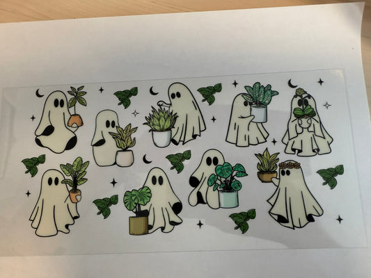 Plant ghost