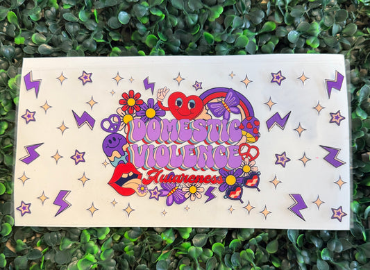 Domestic violence awareness 