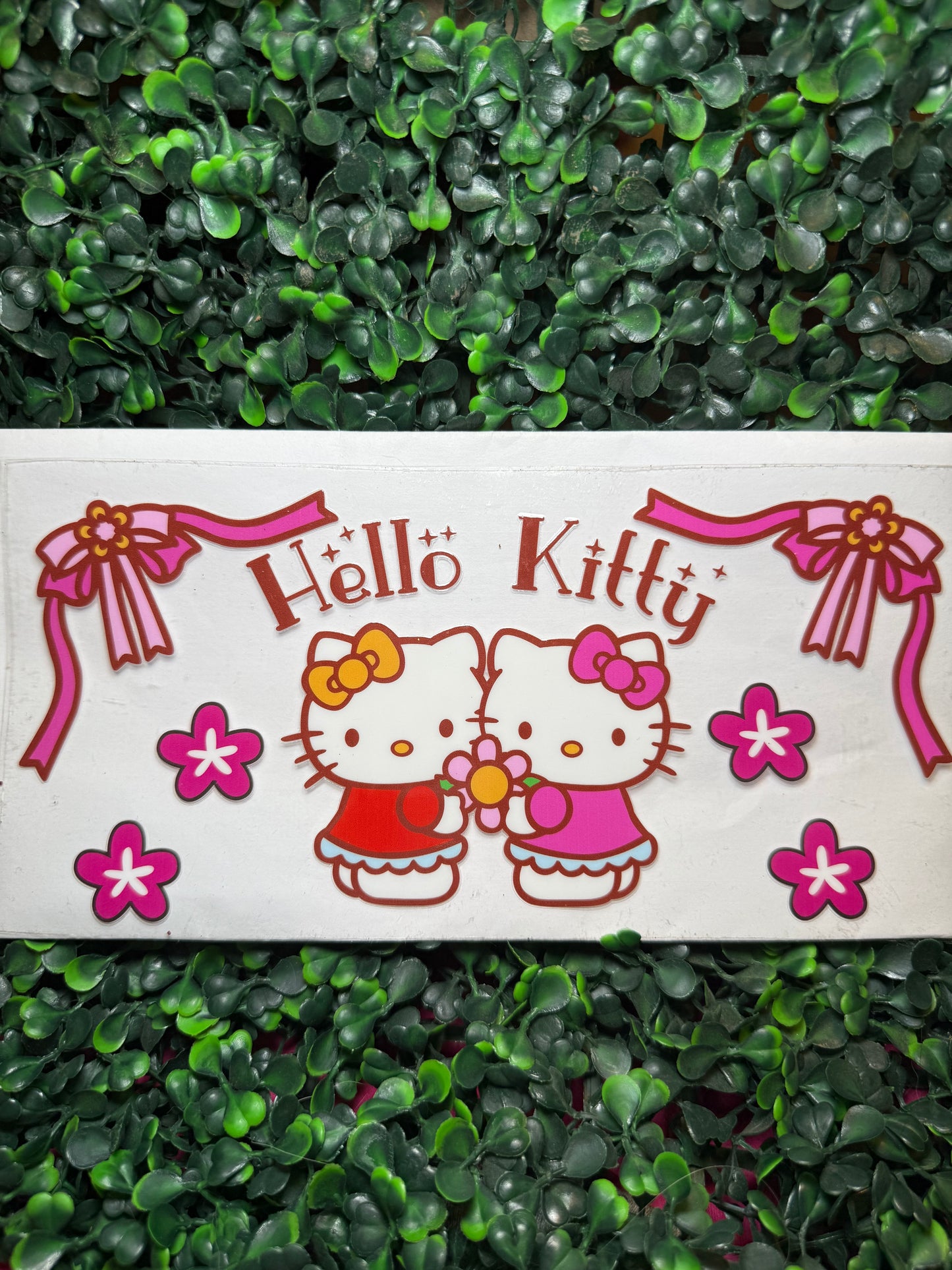 Hello Kitty Decal