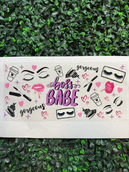Boss babe wrap