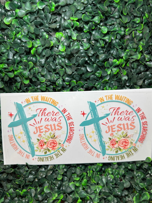 There was Jesus religious wrap