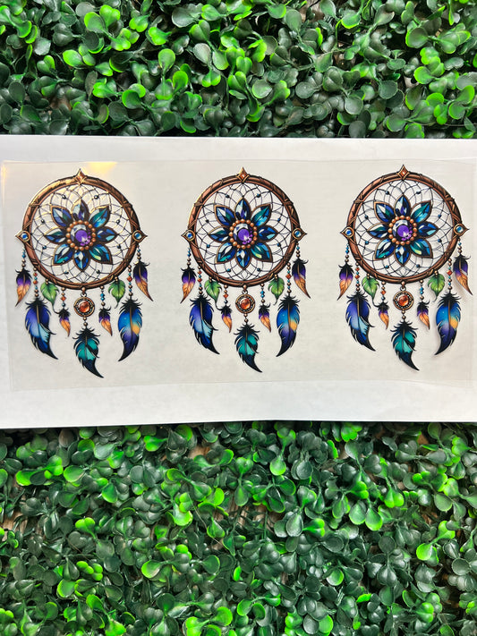 Dream catcher trio wrap