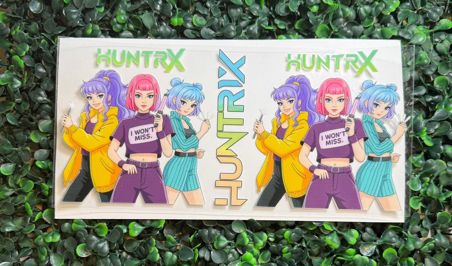 Hunt girls kpop