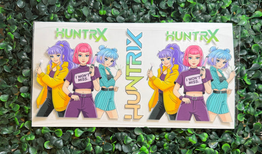 Hunt girls kpop