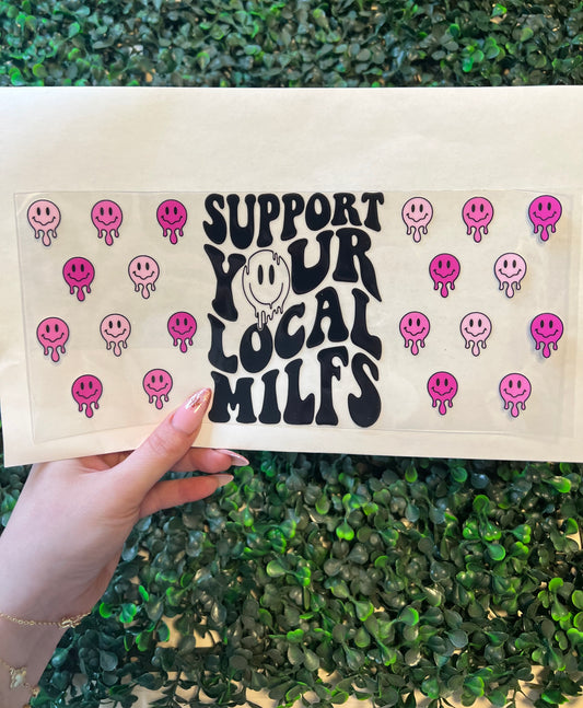 Support Loval MILF Decay