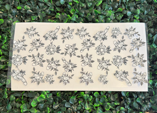 Richard’s, penis floral 