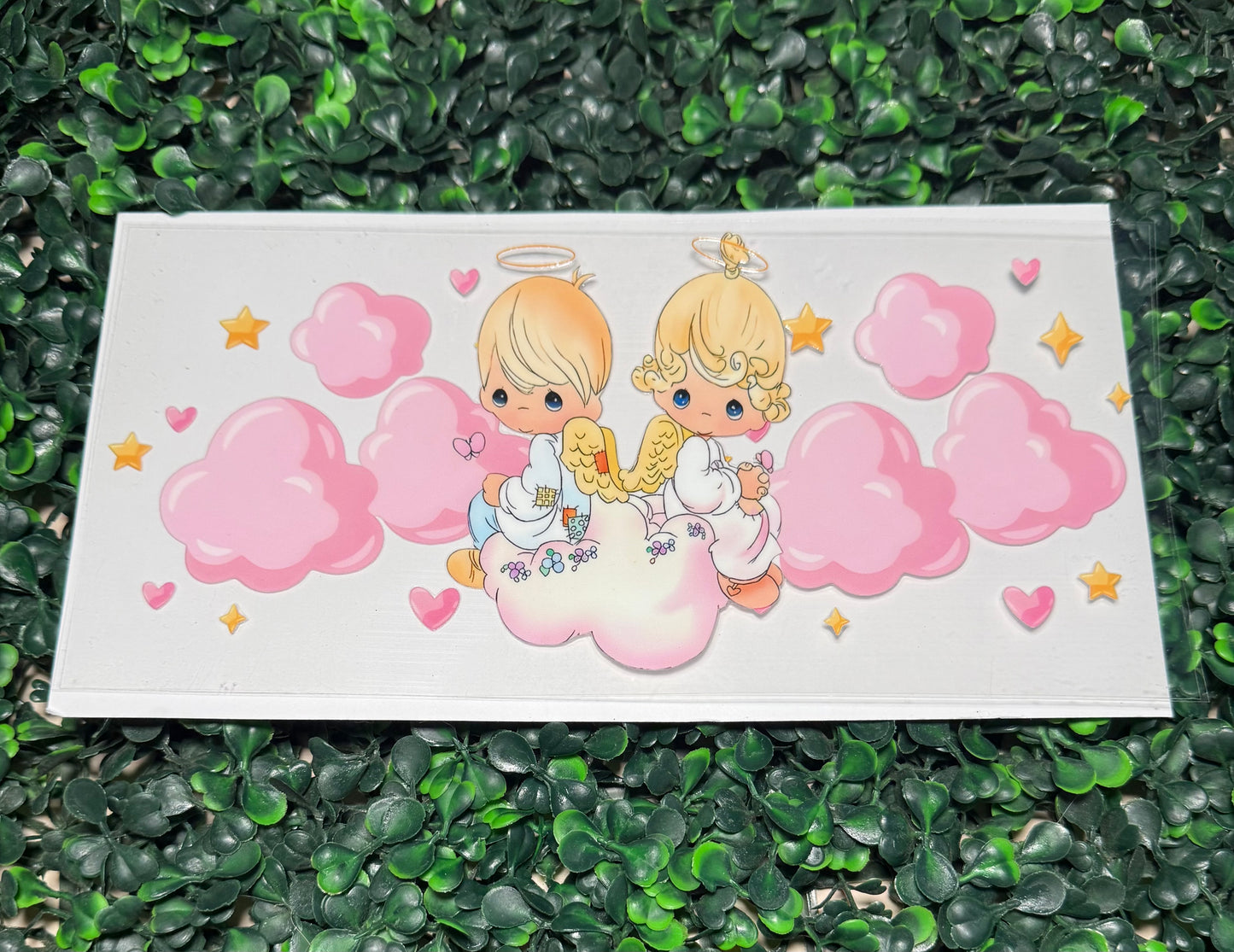 Baby angels precious moments