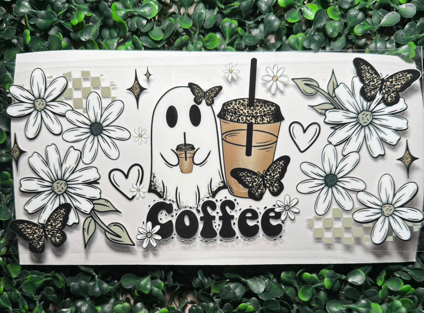 Boo coffee