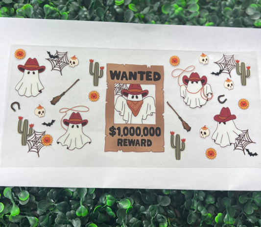 Western wanted ghosts