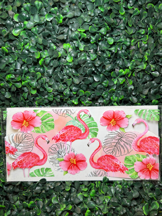 Flamingo Decal