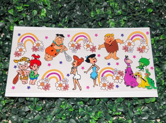 Flintstone and friends 