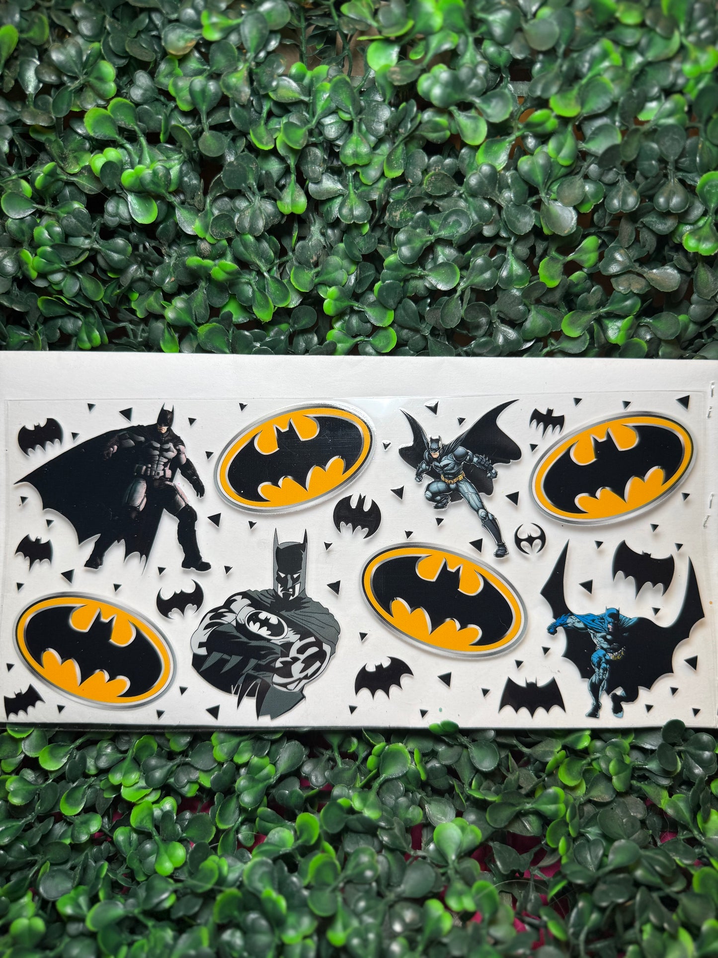 Batman Decal