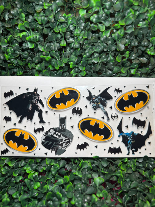 Batman Decal