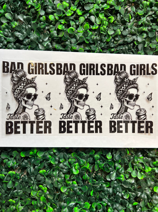 Good girls better wrap