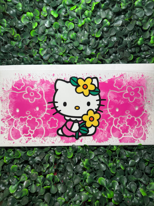 Hello Kitty Decal