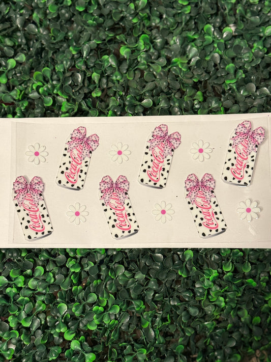 Coca-Cola coke Decal 2