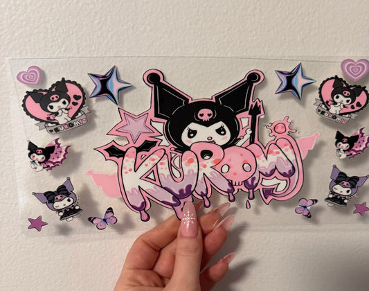 Kuromi 1 stars