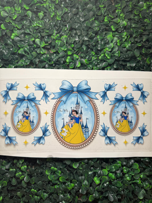 Snow Princess movie wrap