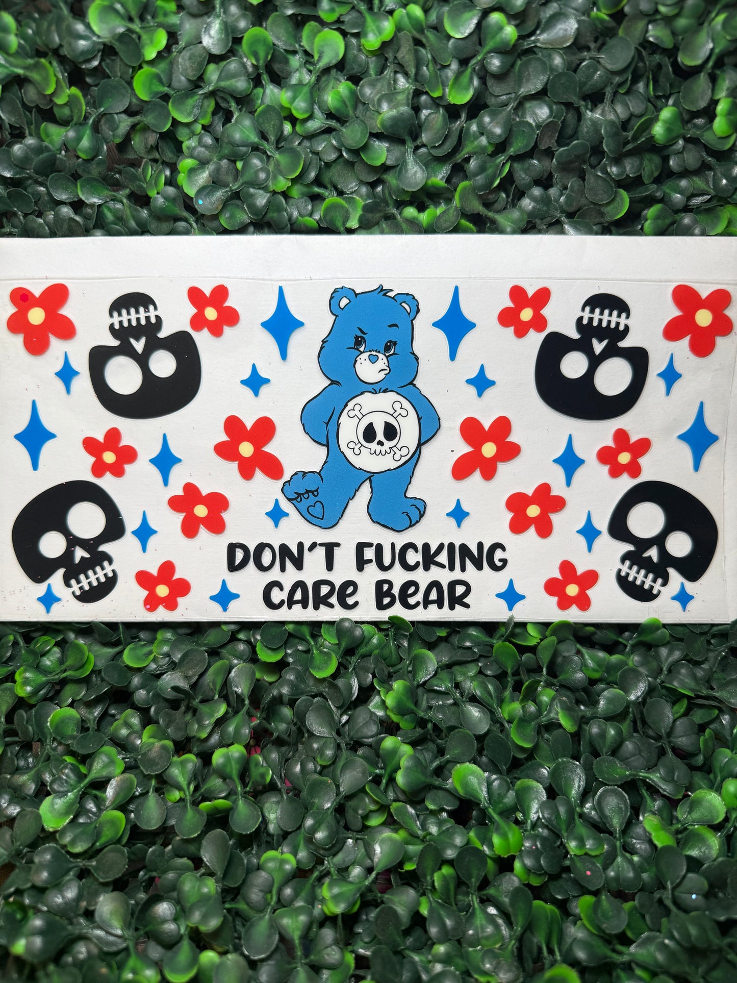 Care Bear Decal