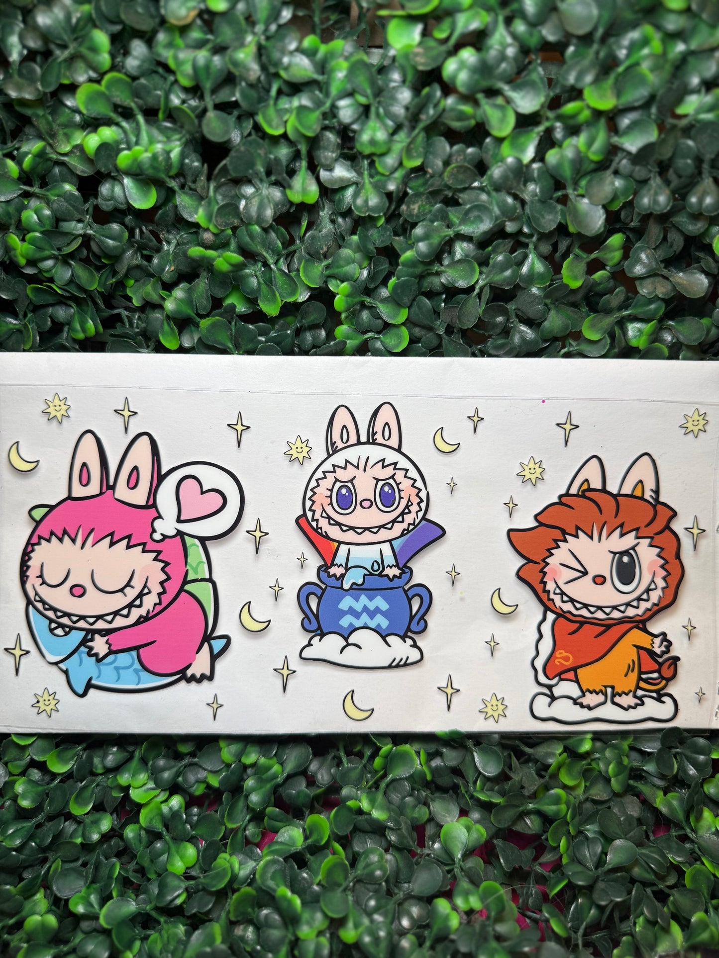 Labubu Decal