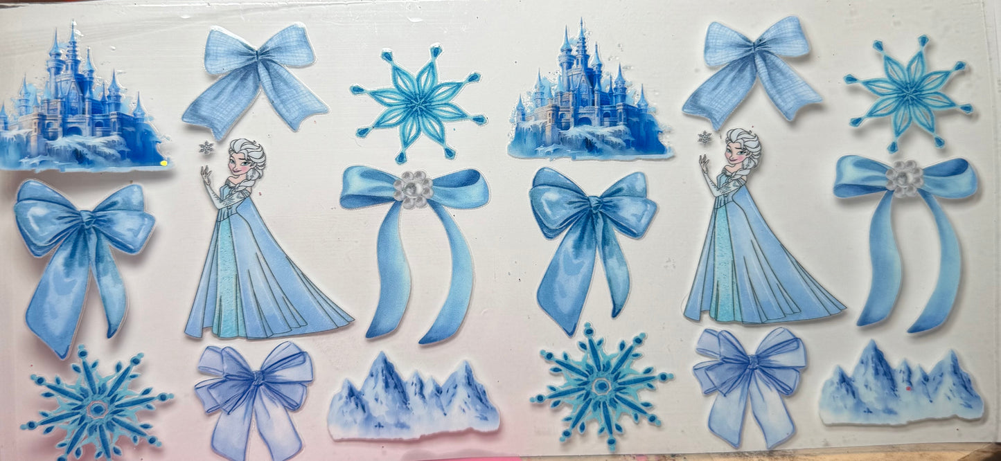 Elsa Wrap
