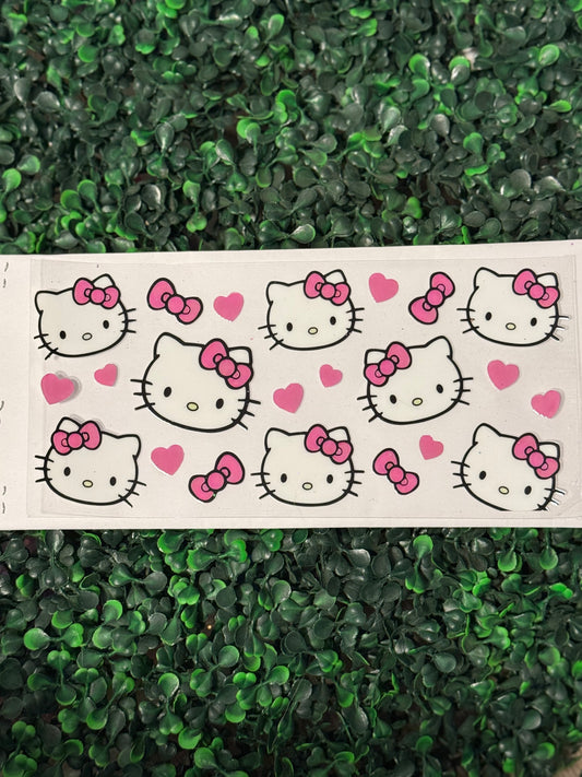 Hello Kitty Decal