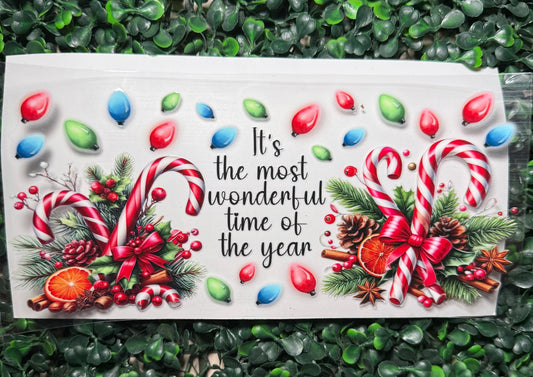 It’s the most wonderful time of the year