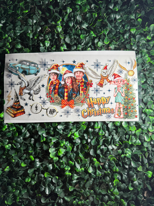 Harry and crew Christmas