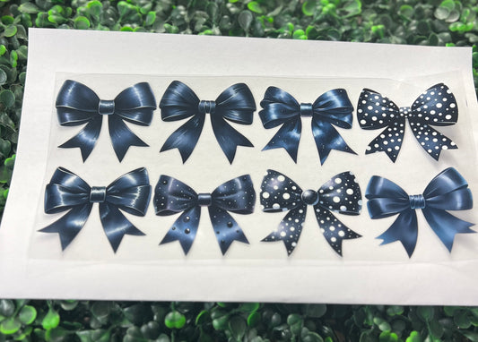 Black bows 1