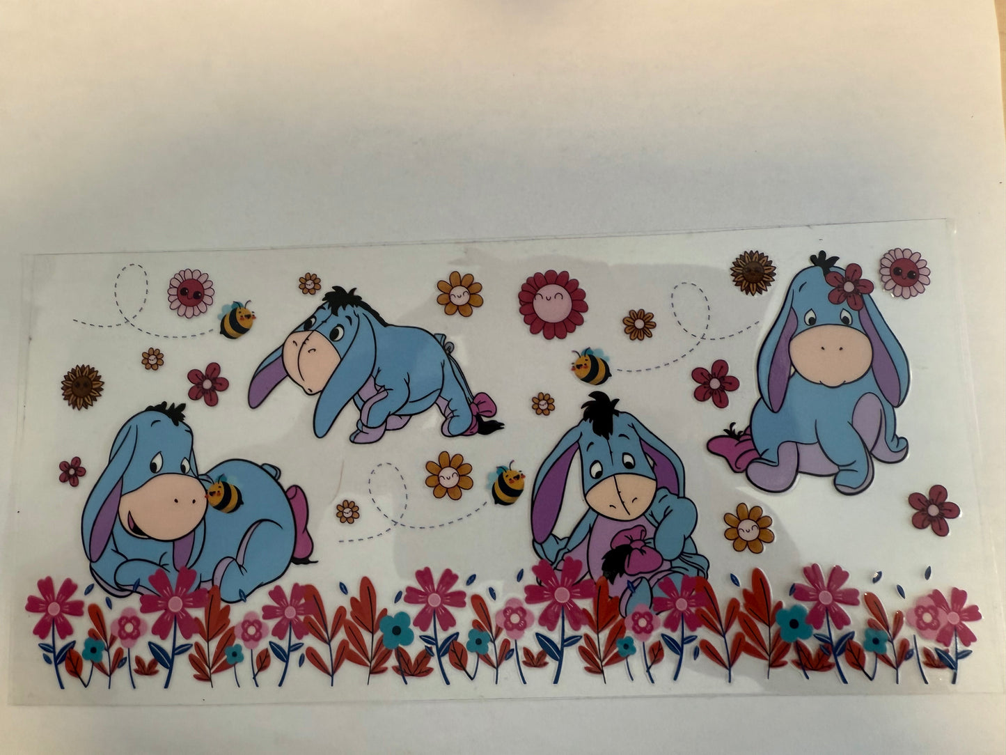 Pooh bears friend eeyore