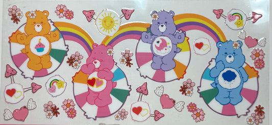 Carebear Wrap