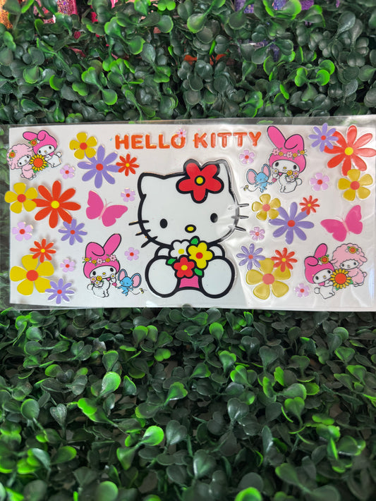 Hello kitty Decal