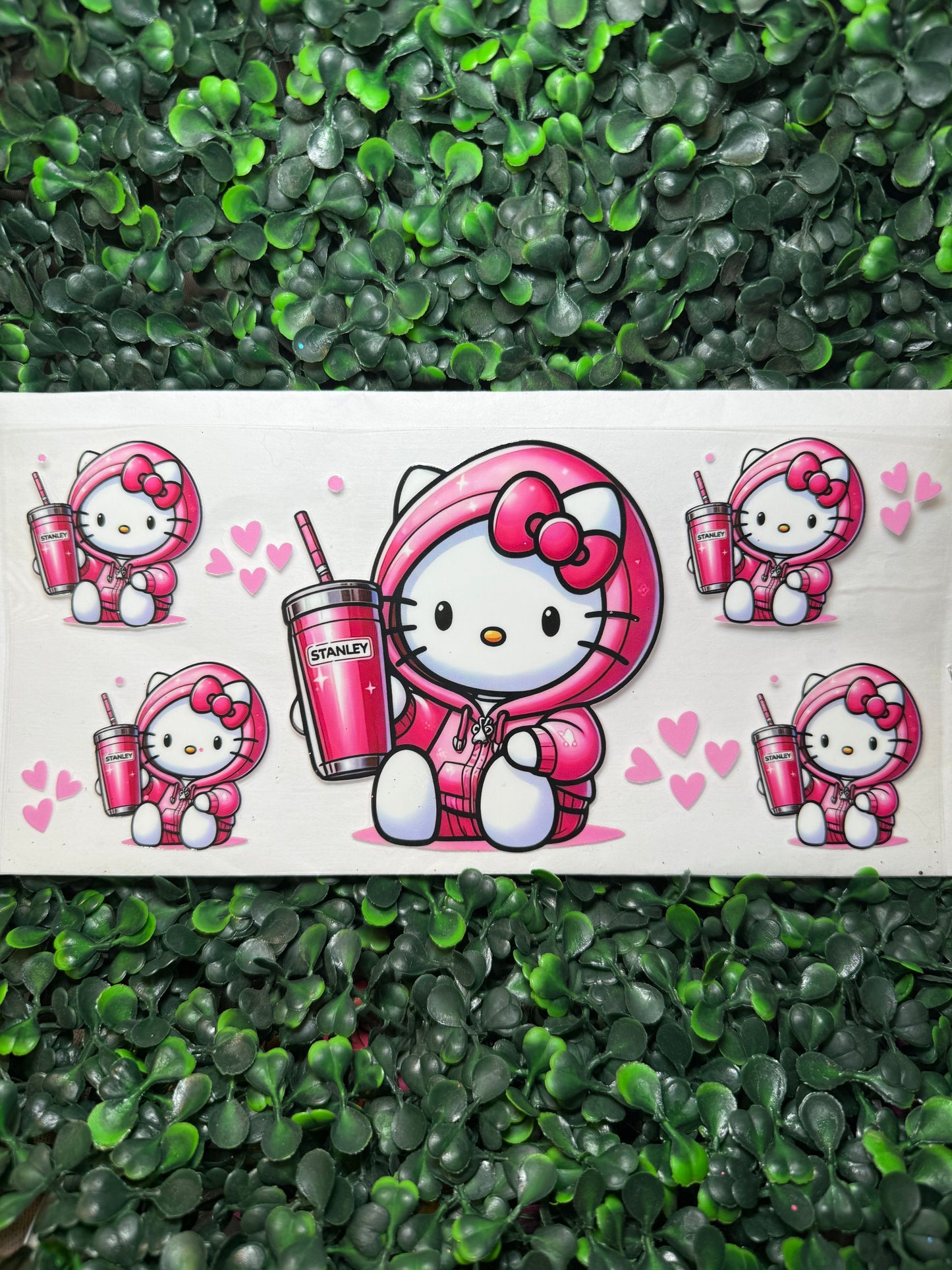 Hello Kitty Stanley Decal