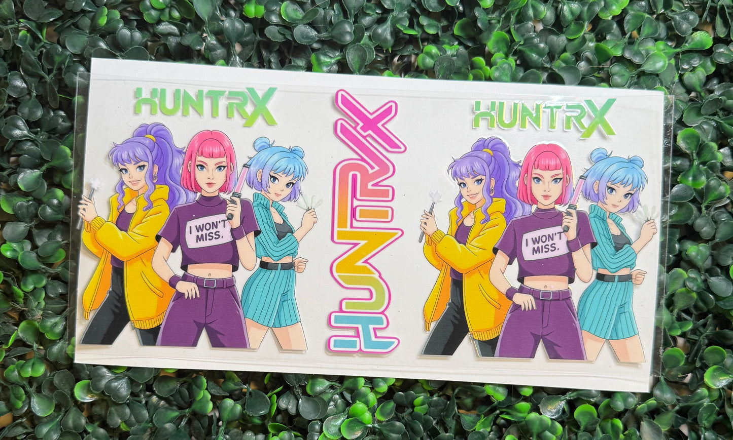 Hunt girls 2 kpop