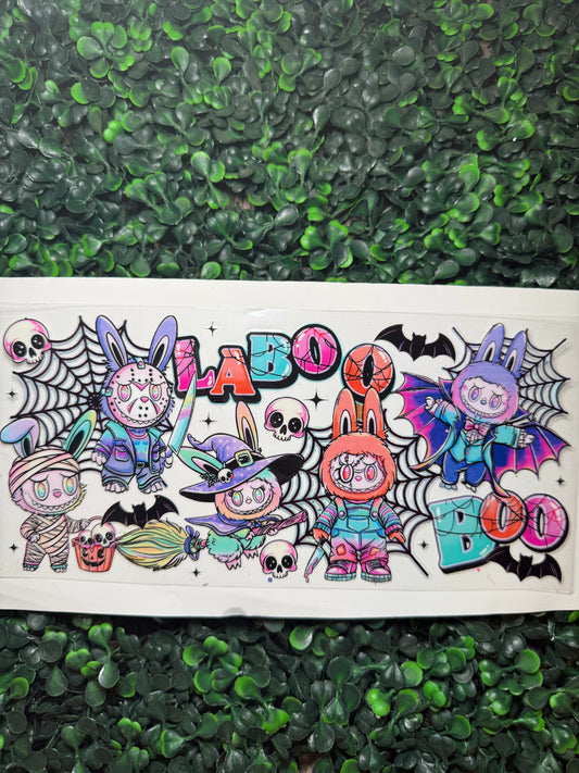 Labu by Halloween