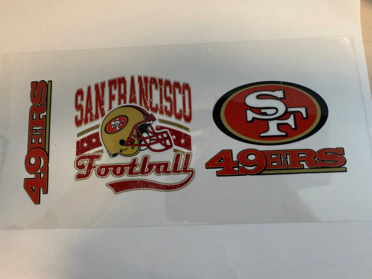 San Francisco football