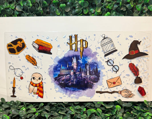 Harry Potter wrap