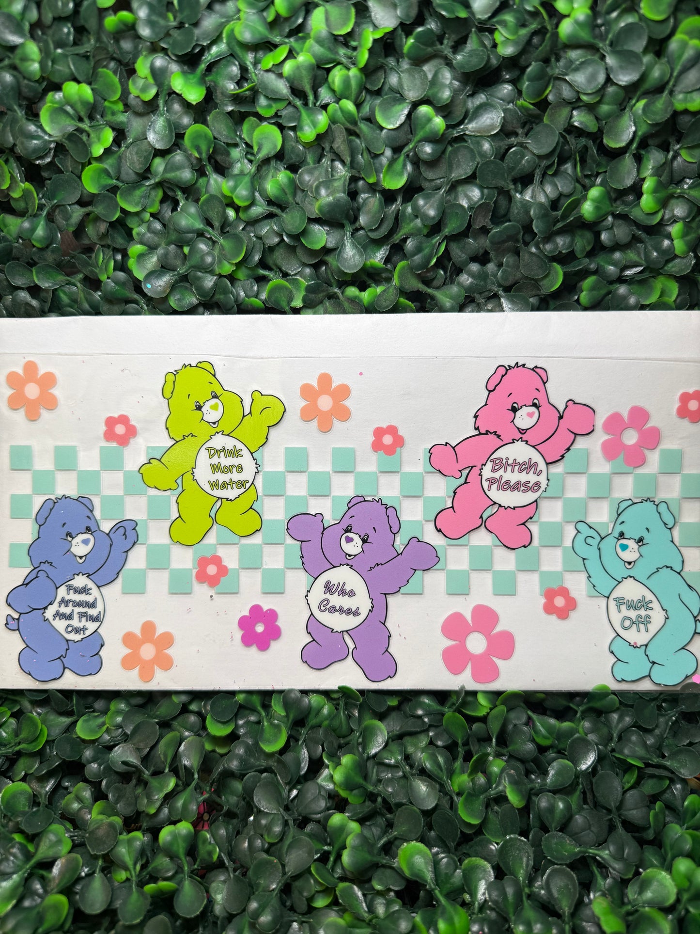 Care Bear Decal