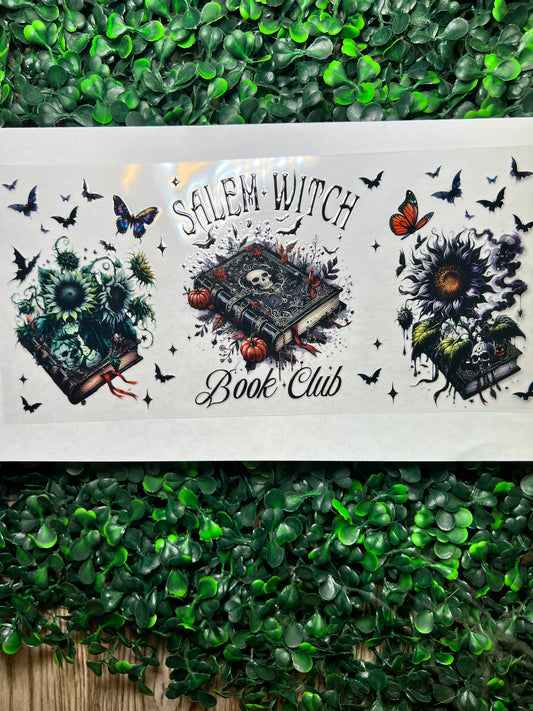 Salem Witch wrap
