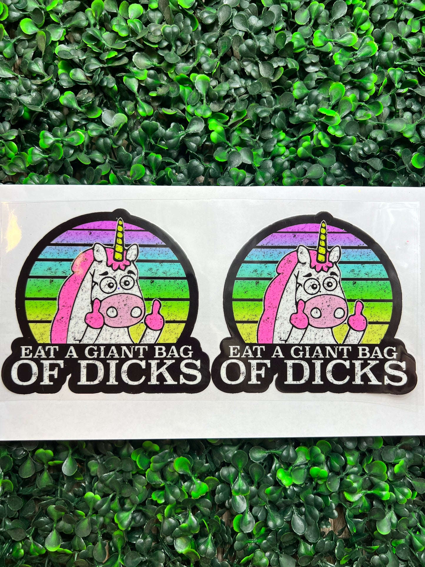 Eat bag of dicks Wrap