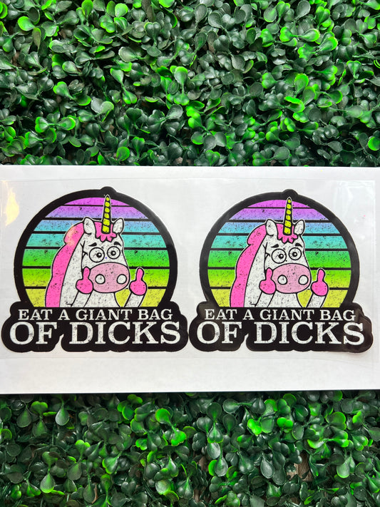 Eat bag of dicks Wrap