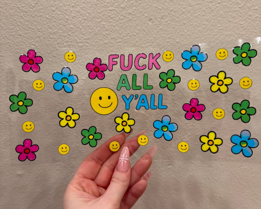 Cutesy fuck all yall