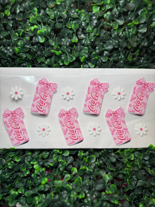 Coca-Cola coke Decal