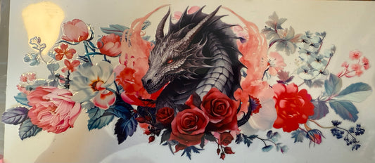 Dragon Decal