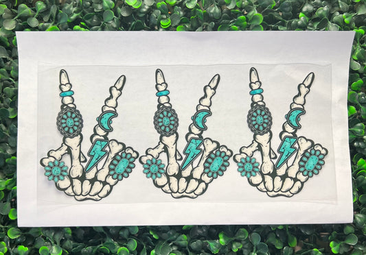 Peace, turquoise jewelry