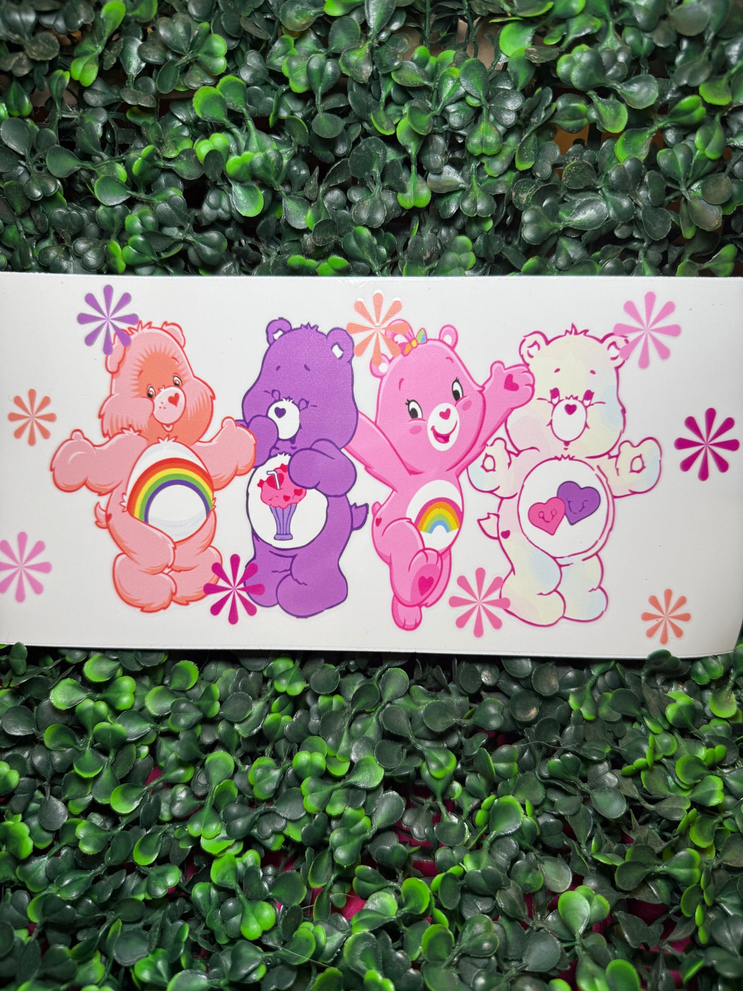 Care Bear Decal