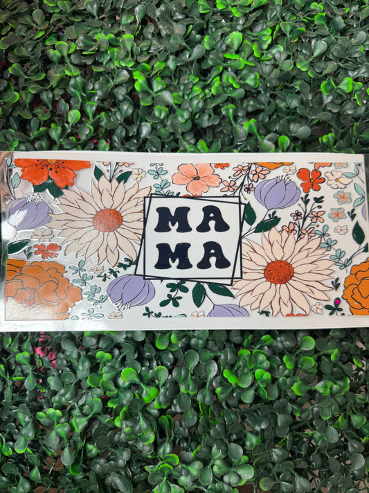 Mama flowers