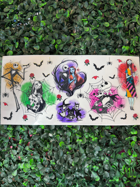 Nightmare before Christmas