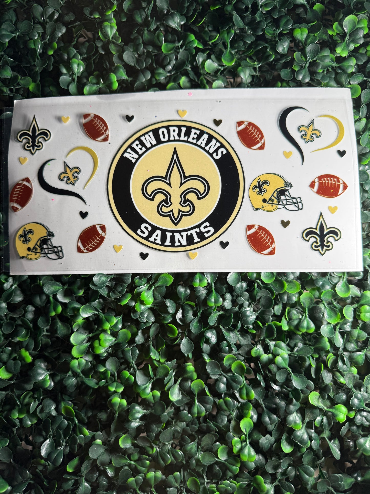 New Orleans football