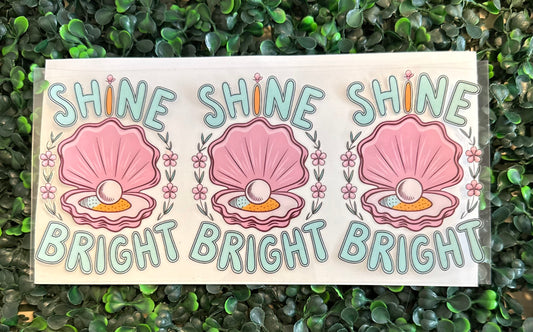 Shine bright shell